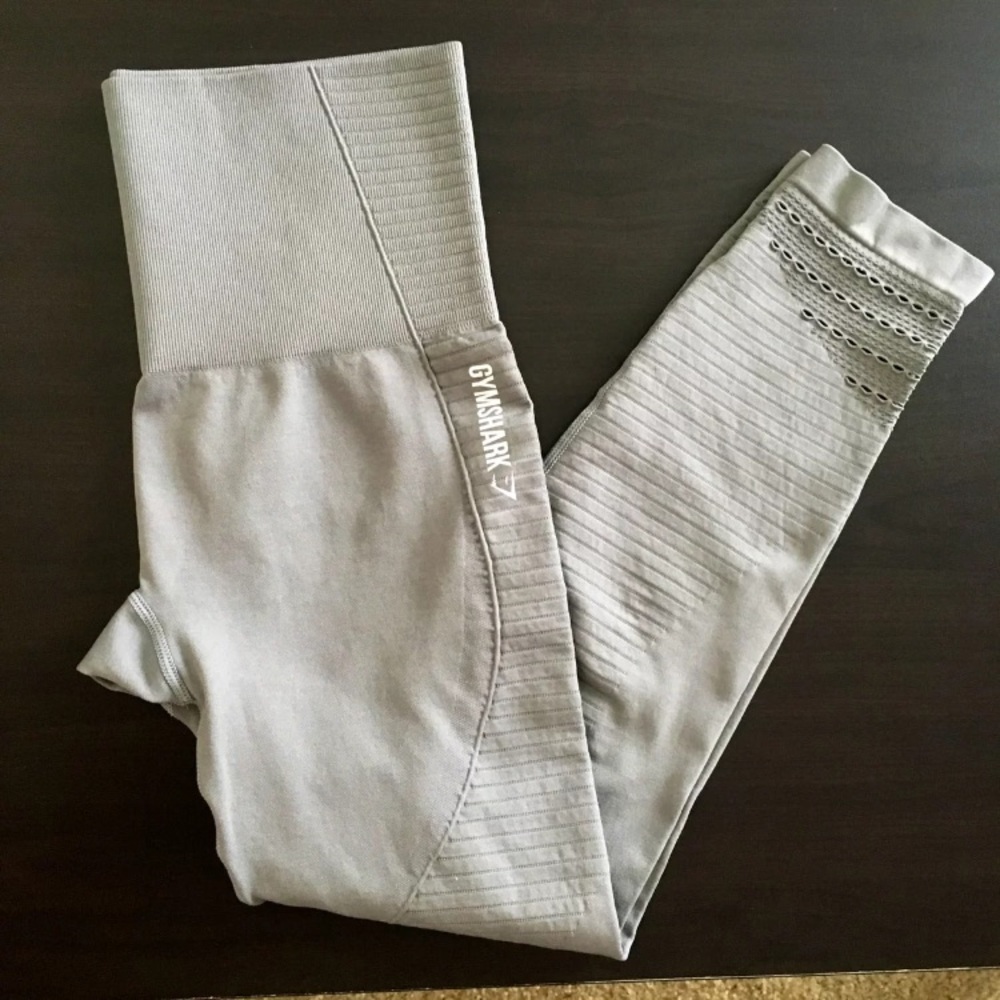 Gymshark Grey Seamless